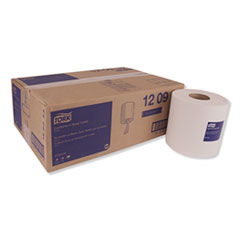 Tork® Centerfeed Hand Towel, 2-Ply, 7.6 x 11.8, White, 500/Roll, 6 Rolls/Carton