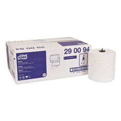 Tork® Premium Extra Soft Matic Hand Towel Roll, 7.7" x 300 ft, White, 6/Carton
