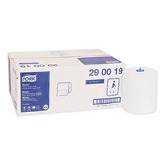 Tork® Premium Soft Matic Hand Towel Roll, 8.27" x 575 ft, White, 6 Rolls/Carton