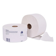 Tork® Universal High Capacity Bath Tissuel w/OptiCore, Septic Safe, 2-Ply, White, 2000/Roll, 12/Carton