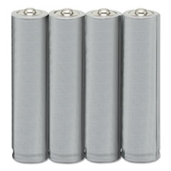 6135014468308, SKILCRAFT Alkaline AAA Batteries, 4/Pack NSN4468308