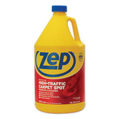 Zep Commercial® High Traffic Carpet Cleaner, 128 oz Bottle
