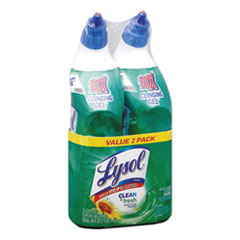 LYSOL® Brand Clean & Fresh Toilet Bowl Cleaner Cling Gel