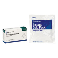 First Aid Only™ Cold Pack, 1.25 x 2.13