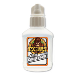 Gorilla® Clear Gorilla Glue