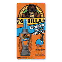 Gorilla® Super Glue Micro Precise