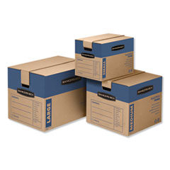 Bankers Box® SmoothMove™ Prime Moving & Storage Boxes