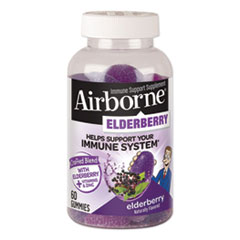 Airborne® Immune Support Gummies with Elderberry