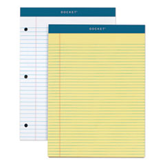 TOPS™ Double Docket™ Ruled Pads