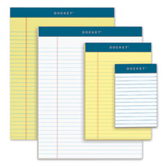 TOPS™ Docket™ Ruled Perforated Pads