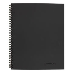 Cambridge® Wirebound Business Notebook