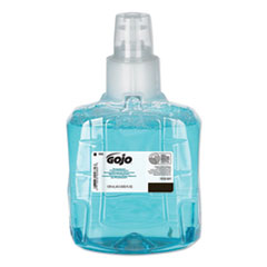 GOJO® Pomeberry Foam Handwash Refill, Pomegranate, 1,200 mL Refill, 2/Carton