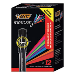 BIC® Intensity® Chisel Tip Permanent Marker