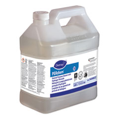 Diversey™ PERdiem Concentrated General Cleaner with Hydrogen Peroxide, 1.5 gal