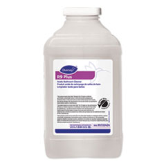 Diversey™ R9 Plus Acidic Bathroom Cleaner, 2.5 L Bottle