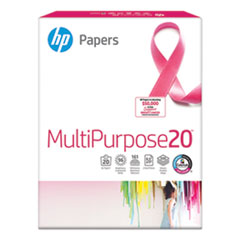 MultiPurpose20 Paper, 96 Bright, 20lb, 8.5 x 11, White, 500/Ream