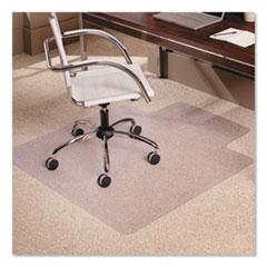 ES Robbins® EverLife® Moderate Use Chair Mat for Low Pile Carpet