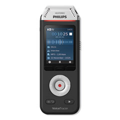 Philips® Voice Tracer DVT2810 Digital Recorder