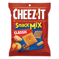 Sunshine® Cheez-it Baked Snack Mix, Classic Cheese, 4.5 oz Bag, 6/Pack
