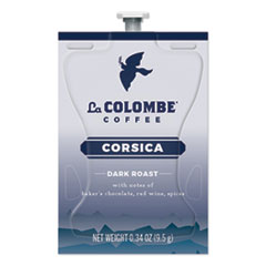 La Colombe® FLAVIA® Ground Coffee Freshpacks, Corsica, 0.34 oz, 76/Carton
