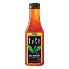 Pure Leaf® Iced Tea, Lemon, 18.5 oz, 12/Carton