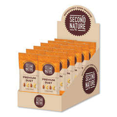 Second Nature® Premium Duet Nut Mix, 2 oz Bag, 12 Bags/Box
