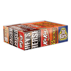Hershey®'s Variety Pack, Assorted, 45 oz