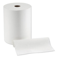 Georgia Pacific® Professional enMotion High Capacity Roll Towel, 1-Ply, 10" x 800 ft, White, 6 Rolls/Carton