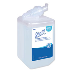 Scott® Moisturizing Hand and Body Lotion, 1 L Bottle. Fresh Scent