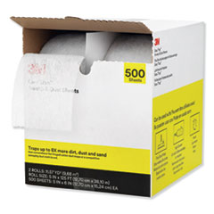 3M(TM) Easy Trap(TM) Duster Sweep & Dust Sheets