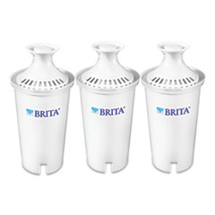 Brita® Water Filter Pitcher Advanced Replacement Filters