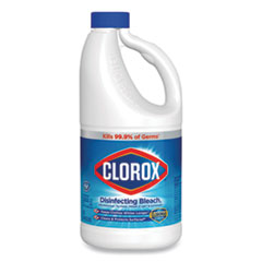 Clorox® Concentrated Regular Bleach