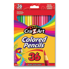 CYO688100 - Crayola Colored Pencils - Assorted Lead - 100 / Set