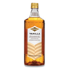 Fontana® Flavored Coffee Syrup, Vanilla, 1 Liter