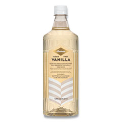 Fontana® Flavored Coffee Syrup, Sugar Free Vanilla, 1 Liter