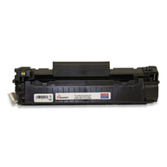 7510016834144 Remanufactured CE505X (05X) High-Yield Toner, 6,500 Page-Yield, Black