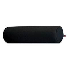 Core Products® Foam Roll Positioning Pillow, Standard, 13.5 x 3.75, Black