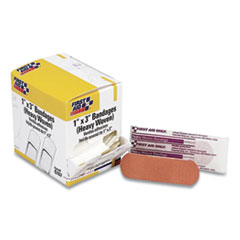 First Aid Only™ Heavy Woven Adhesive Bandages