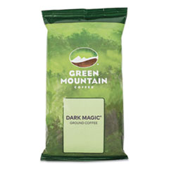 Green Mountain Coffee® Dark Magic Coffee Fraction Packs, 2.5 oz, 50/Carton