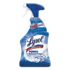 LYSOL® Brand Disinfectant Power Bathroom Foamer