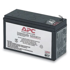 APC® UPS Replacement Battery, Cartridge #35 (RBC35)
