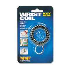 SteelMaster® Wrist Coil with Key Ring