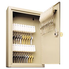 SteelMaster® Uni-Tag® Key Cabinet