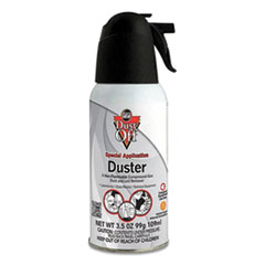Dust-Off® Nonflammable Duster, 3.5 oz Can