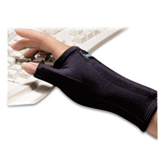 IMAK® RSI SmartGlove with Thumb Support, Medium, Black