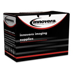 Innovera® Remanufactured Black Drum Unit, Replacement for DR730, 12,000 Page-Yield
