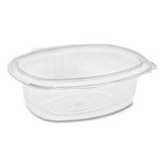 Pactiv EarthChoice Entree2Go Takeout Containers 48 Oz Black Pack