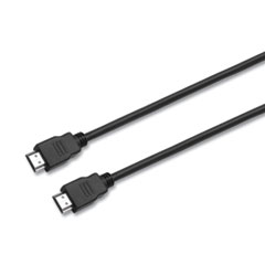 Innovera® HDMI Version 1.4 Cable, 25 ft, Black