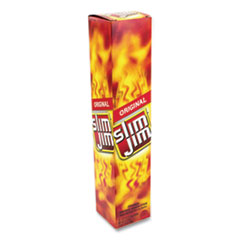 Slim Jim® Original Smoked Snack Stick, 0.97 oz Stick, 24 Sticks/Box, Ships in 1-3 Business Days