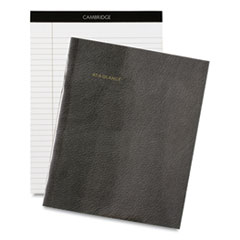AT-A-GLANCE® Executive Monthly Padfolio Refill, 11 x 9, White Sheets, 13-Month (Jan to Jan): 2022 to 2023